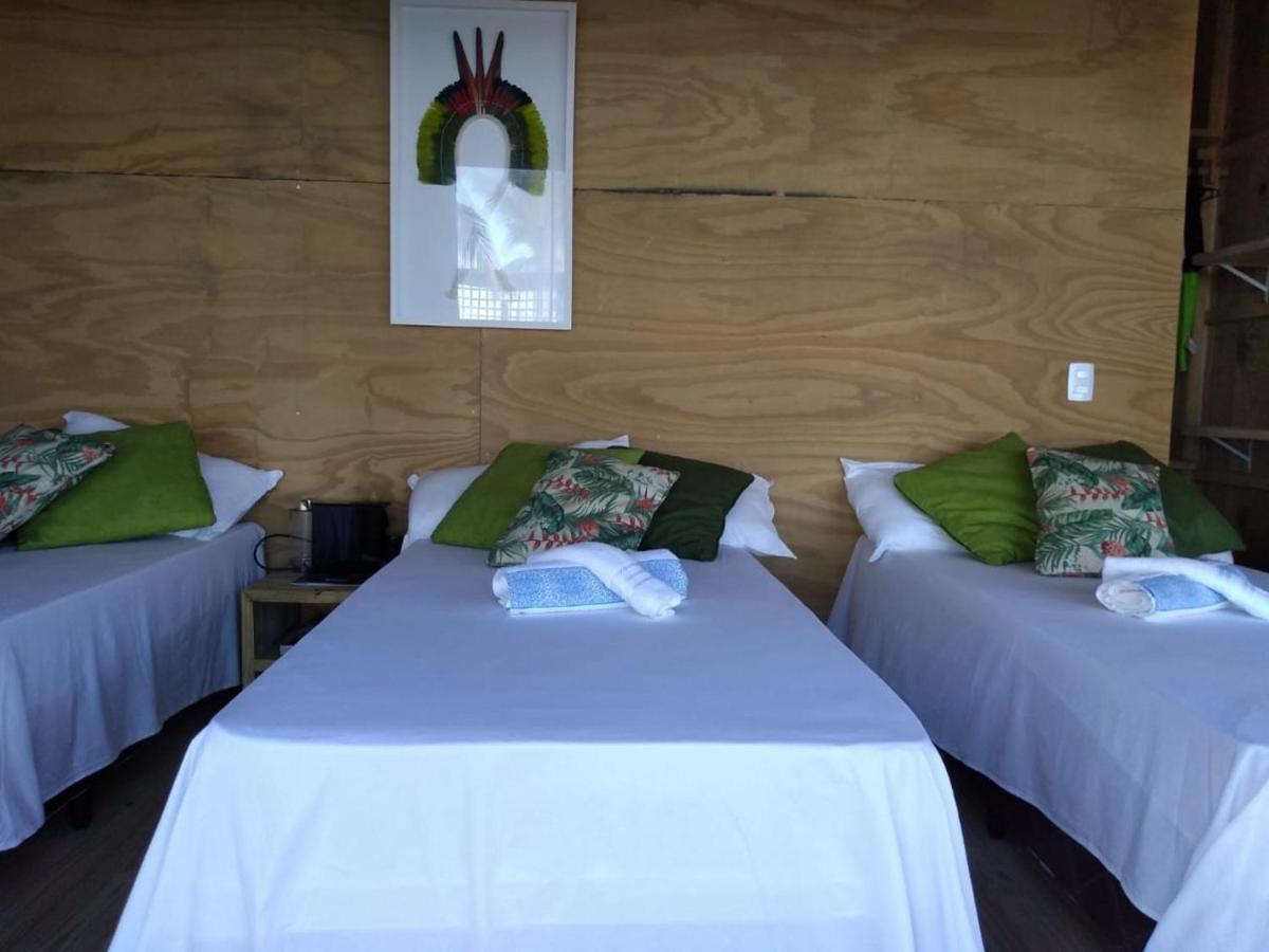 Nuhate Casa Hotel Caraíva エクステリア 写真