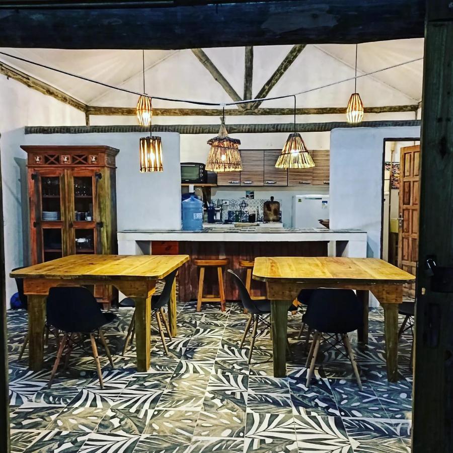 Nuhate Casa Hotel Caraíva エクステリア 写真