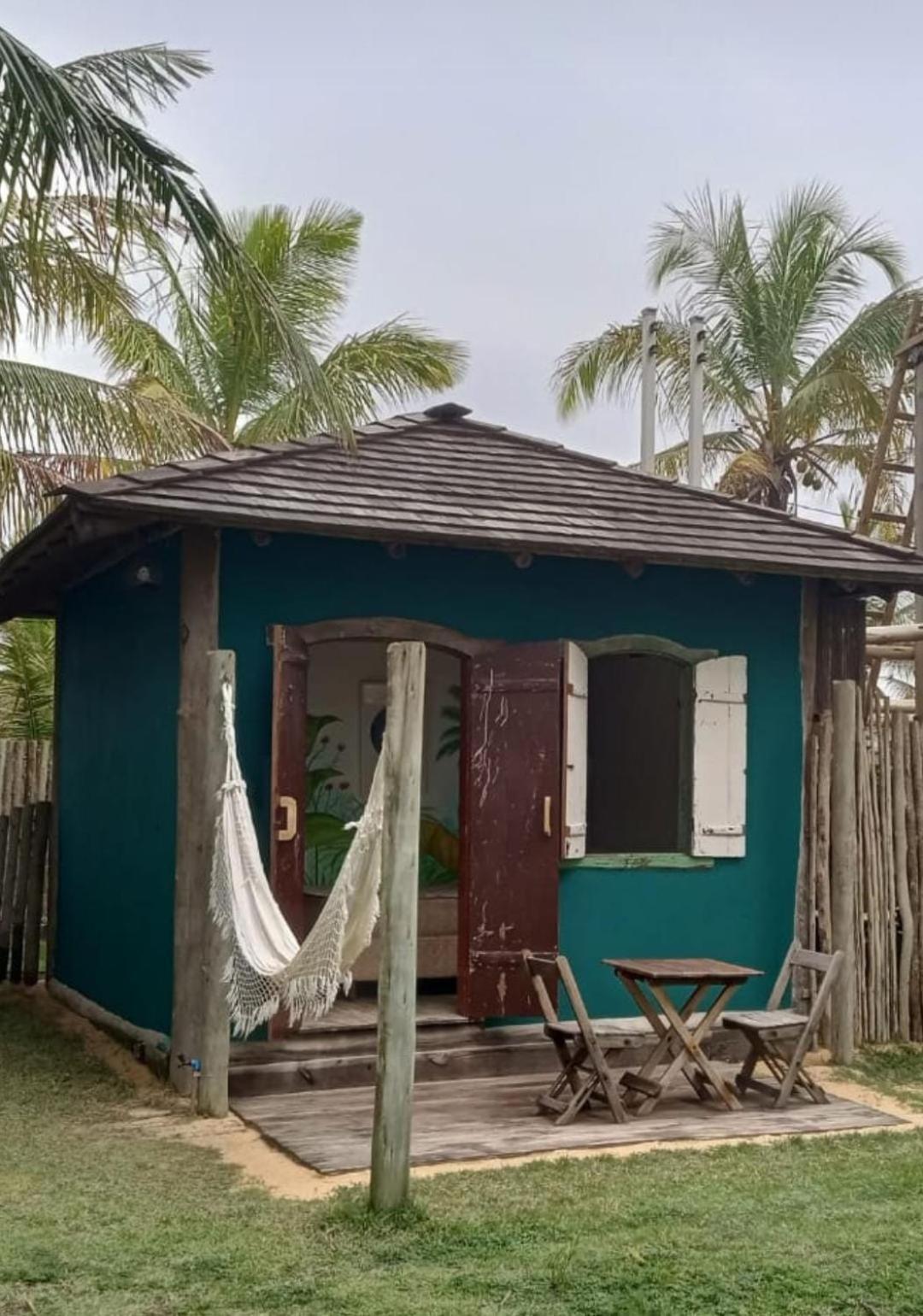 Nuhate Casa Hotel Caraíva エクステリア 写真